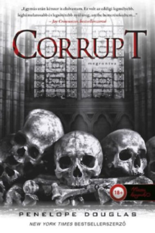 Corrupt - Megrontva (Penelope Douglas)(Twarda)