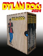 anno con Dylan Dog. Box 2024