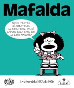 Mafalda. Le strisce
