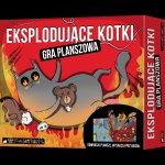 Gra Eksplodujące Kotki