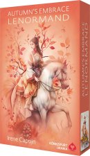 Autumn`s Embrace Lenormand - 38 Lenormand cards and booklet (English)