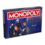 Monopoly Jujutsu Kaisen Season 2