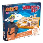 Wer ist es? Naruto
