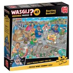 Wasgij Original 47 - Bootschaos! - Puzzle 1000 Teile