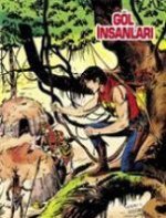 Yeni Zagor Sayi 60 Göl Insanlari