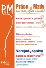 Práce a Mzdy, bez chýb, p§ kút a penále 8-9/2025