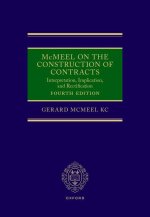 McMeel on the Construction of Contracts