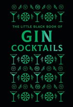 Little Black Book of Gin Cocktails