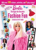 Barbie: Fashion Fun Stickers and Activities