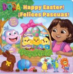 Dora: Happy Easter! Felices Pascuas!