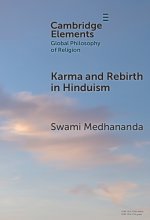Karma and Rebirth in Hinduism