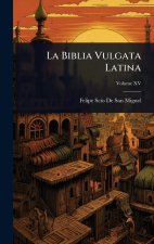 La Biblia Vulgata Latina