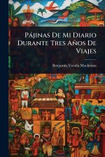 Pàjinas De Mi Diario Durante Tres Años De Viajes