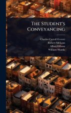 The Student's Conveyancing