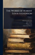 The Works of Robert Louis Stevenson