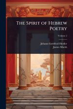 The Spirit of Hebrew Poetry