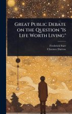 Great Public Debate on the Question 