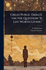 Great Public Debate on the Question 