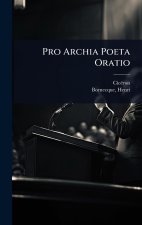 Pro Archia Poeta Oratio