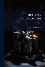 The Greek Philosophers