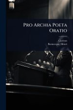 Pro Archia Poeta Oratio