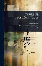Cours De MathÃ(c)matiques