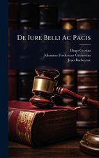 De Iure Belli Ac Pacis
