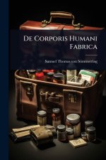 De Corporis Humani Fabrica