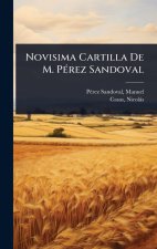 Novisima Cartilla De M. PÃ(c)rez Sandoval