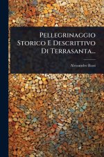 Pellegrinaggio Storico E Descrittivo Di Terrasanta...