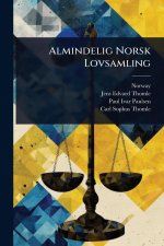 Almindelig Norsk Lovsamling