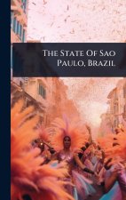 The State Of Sao Paulo, Brazil