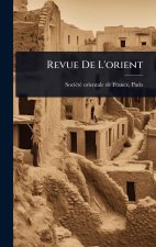 Revue De L'orient