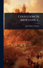 ColecciÃ3n De ArtÃ-culos, 1...