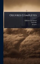 Oeuvres Complètes