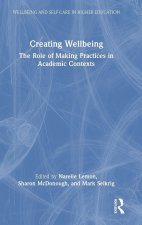 Creating Wellbeing