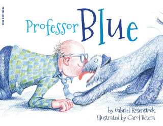 Professor Blue