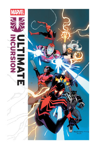 Ultimate Incursion: Spider-Man