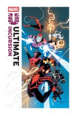 Ultimate Incursion: Spider-Man