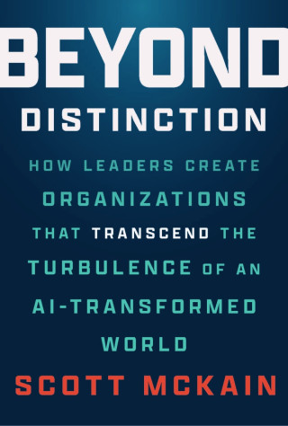 Beyond Distinction