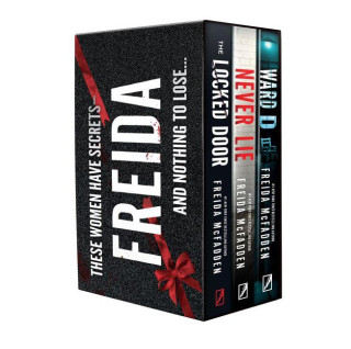 Freida McFadden 3 Book Boxed Set 2