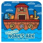 Baby's First Noah's Ark (a Boat-Shaped Novelty Board Book for Toddlers)