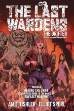 The Last Wardens Audio Drama Script Book