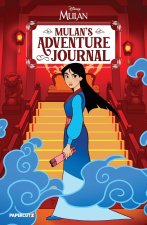Disney Mulan's Adventure Journal