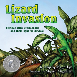 Lizard Invasion