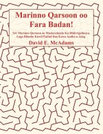 Marinno Qarsoon oo Fara Badan!