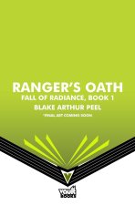 Ranger's Oath (Fall of Radiance, Book 1)