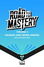Road to Mastery (Light Novel) Vol. 2