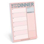 Wtf Is for Dinner: Classic Pad