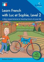 Learn French with Luc et Sophie, Level 2